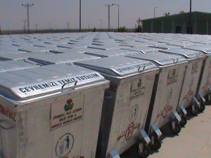 Çevre Koruma Birliği çalışmalarını hızlandırdı