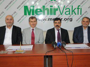 Mehir Vakfı 50 çifti evlendirecek