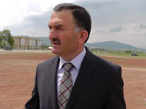 Beyşehire helikopter pisti yapılıyor