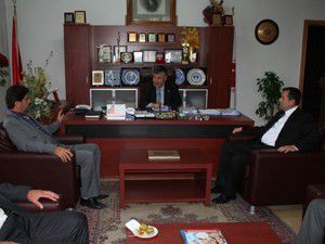 Selvi, Aladağın önemine vurgu yaptı