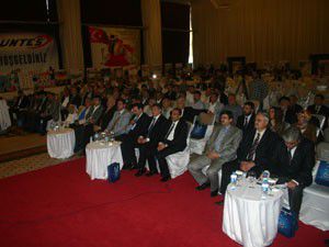 Büyük buluşma gerçekleşti