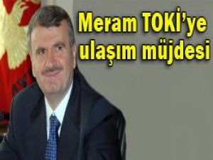 TOKİ sakinlerine Akyürekten müjde