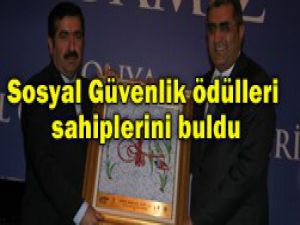 Konya Şekere ödül