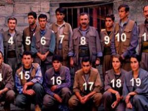 Karayılan hariç hepsi öldü