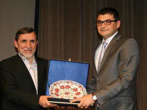 AK Gençlik Üstat Necip Fazılı andı