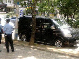 Başbakana tehdit notu ortaya çıktı