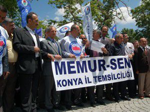 Memur-Senden hükümete zam tepkisi