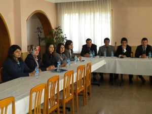 Aday memurlara eğitim