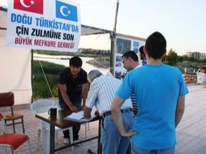 Çin mallarına boykot kampanyası