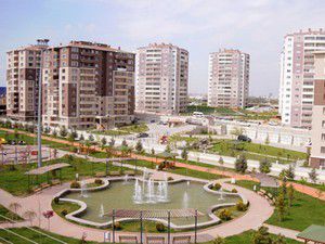 Kentsel dönüşüm tasarısı TBMMden geçti