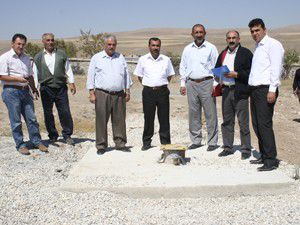 İl Özel İdareden alt yapı yatırımına 4 milyon TL