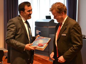 KTO yurtdışı fuar organizasyonuna devam ediyor