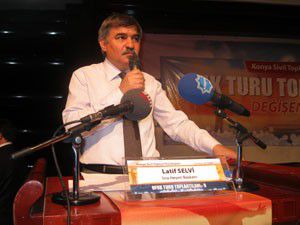 9. Ufuk Turu Toplantıları başladı