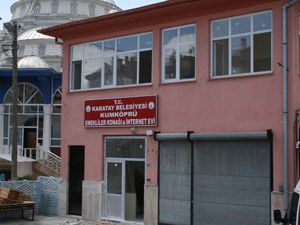 Karatayda altıncı emekliler konağı