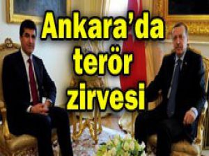 Barzaninin ilk dış ziyareti Türkiyeye