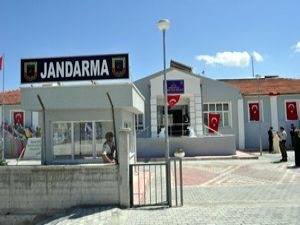 Vali Doğan Gölyazı Karakolunu hizmete açtı