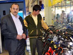 Hayalleri gerçek oldu