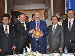 ANSİFED Başkanlar Kurulu Toplantısı yapıldı