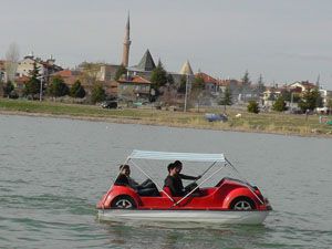 Milli Parkın sınırları revize edilecek