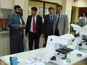 Selçuklu Tıp Belhteki üniversiteye destek verecek