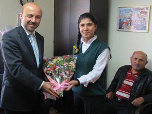 Selçuklu Kız Meslek Lisesi inşaatı 2013te bitecek