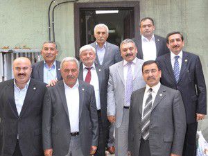 KOP Projesi Platformu Aksarayda buluştu