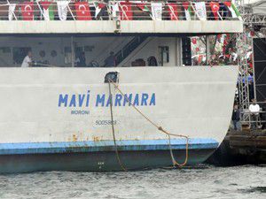 Mavi Marmara saldırısı meşru müdafaa değil