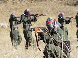 PKKlı teröristlerin şok telsiz görüşmeleri