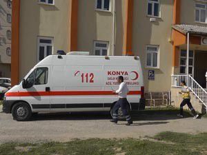 Beyşehirde 112 acil sağlık istasyonu 4e yükselecek