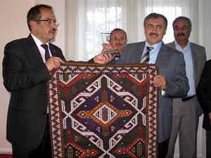 Orman ve Su İşleri Başkanı Eroğlu Konyada