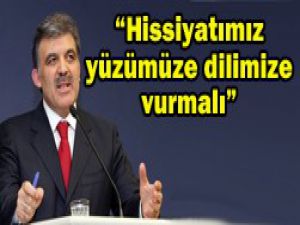 Gülden Uludere uyarısı!