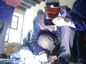 Konya’da restorasyon ustaları yetişiyor