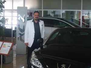 Yeni Peugeot tanıtıldı