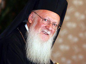 Fener Rum Patriği Konyaya geldi