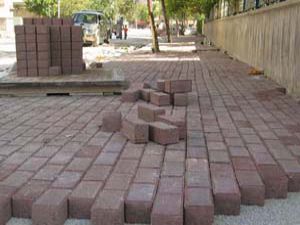 Selçukluda altyapı çalışmaları yüksek kalite