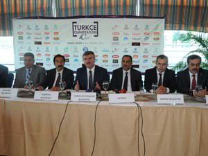 Türkçe Olimpiyatları Konya Şöleni tanıtıldı