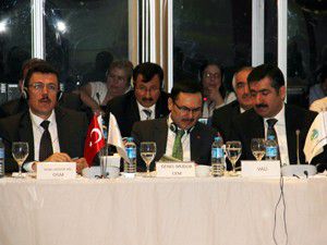 Kurak alanlarla ilgili çalıştan düzenleniyor