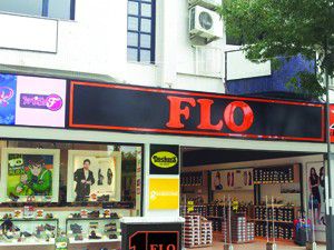 Flo, yeni mağazasını Konyada açtı
