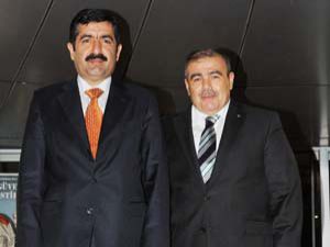 Vali Doğandan KTOya ziyaret