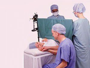 Sezaryende ilk üçteyiz