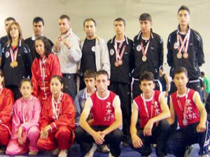 Büyükşehir Belediyespordan Türkiye üçüncülüğü