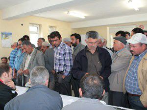 Konya Şeker üreticilerin imdadına yetişti