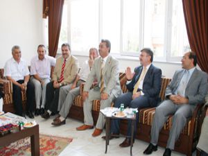 Altıncı Emekliler Konağı açıldı