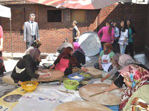 M.Katırcıda kermes