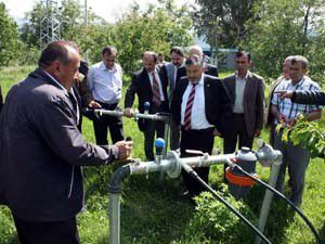 İl Genel Meclisi, Sultandağını inceledi