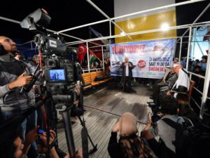 Mavi Marmara baskınının 2. yılı