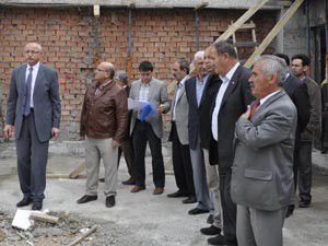 Seydişehir kültür kompleksine kavuşuyor