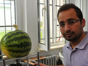 Üniversite öğrencisinden bir ilk