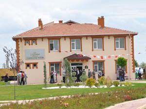 Meram Alakova Mahalle Konağı hizmete açıldı