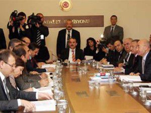 3. yargı paketi komisyonda kabul edildi